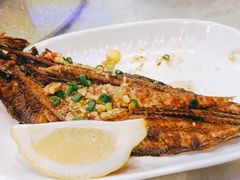 秋刀鱼-胜记乐源海鲜酒家(东区员工大厦店)