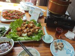 -61号餐吧(兴坪古镇漓江店)