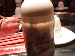 -兰熊鲜奶(西直门凯德mall店)