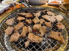 -万兴佳烤肉·长白山老味道(宏泰广场店)
