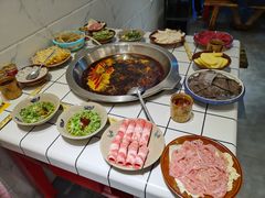 -老街坊市井火锅(营门口店)