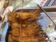 -新疆玉石阿卜都烧烤(太平南路店)