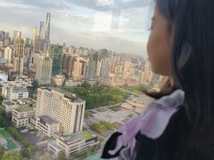 -上海明天广场JW万豪酒店