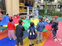 -吉的堡幼儿园(复地花屿城分园)