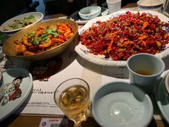 -鼎盛蜀坊·重庆江湖菜(市桥地铁站店)