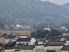 -黟县屏山村