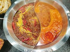 -巷子老火锅(大唐西市店)