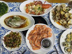 -范饭椰林川湘味海鲜·椰子鸡(三亚湾椰梦长廊店)
