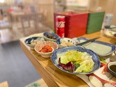 寿喜锅菌汤锅-伊豆野菜村(大族广场店)