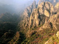 -狼牙山风景区