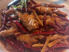 -简小舍·民间手艺菜(武昌江滩店)