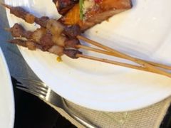 羊肉串-万达瑞华酒店美食汇自助餐厅(楚河汉街店)