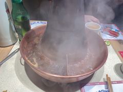 鸳鸯锅-东镇老火锅(长春路首店)