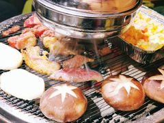 -炭虎烤肉(桂林路店)