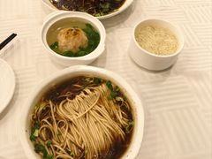 阳春面-怡园饭店-餐厅(四望亭店)