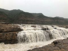 -陕西黄河壶口瀑布旅游区
