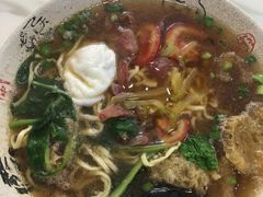 -孙记大碗皮肚面(后宰门店)