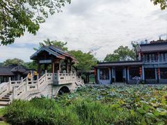 -惠州西湖丰渚园