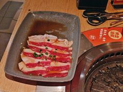 -新石器烤肉(百联川沙店)