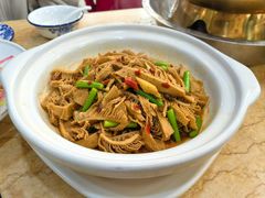 -穆老九清真牛羊肉馆(宋城店)