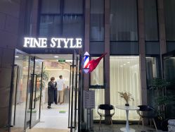 -FINE HAIR造型沙龙
