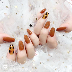 -恐龙·美甲美睫