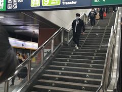 -白石桥南(地铁站)