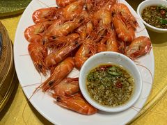 白灼桂虾-大笑饭堂(甲子桥店)