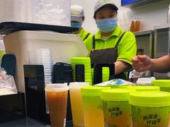 -丘大叔柠檬茶(乐峰广场分店)