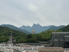 -九华山风景区