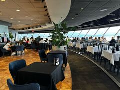 -Top Of Vancouver Revolving Restaurant