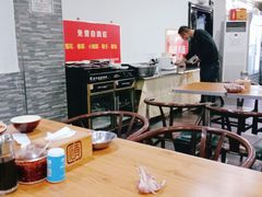 大堂-顾四十里铺羊肉面(凤城六路店)