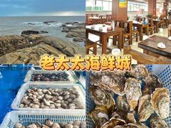 -前王院•巧克力海鲜市集餐厅(万平口店)