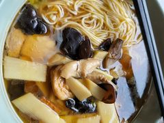 -重元寺香积厨素斋馆