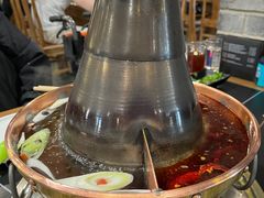 -常赢三兄弟·清真涮肉·清真炒菜(朝阳新城店)