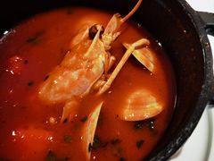 螯虾番茄浓汤-壳里西餐厅Coquille Seafood Bistro(蒙自路店)
