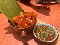 -浩海火燒雲傣家菜(芮欧百货店)