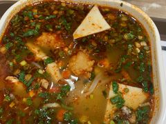 麻辣米线-魏家凉皮(博水商务大厦店)