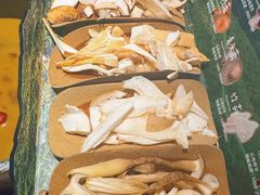 -芸山季·云南山珍菌火锅(人民广场来福士店)