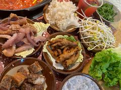 -赵美丽·重庆社区火锅·直营店(火车东站·中豪国际店)