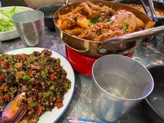 -浩海火燒雲傣家菜(芮欧百货店)