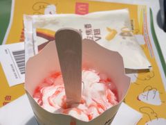 -麦当劳(百联西郊购物中心店)