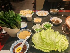 -东来顺饭庄(金泉广场店)