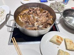 -蝎王府羊蝎子(北大地店)