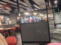 大堂-鱼酷活鱼烤鱼(梅江印象城店)
