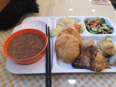 -香妃烤鸡(西单店)