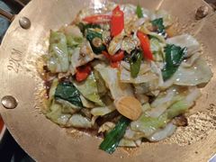 -东方亚克西餐厅(西康路店)