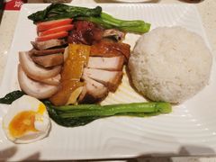 -香港新发烧腊茶餐厅(书城店)