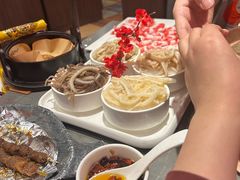 -前门·鲜肉火锅(长风店)