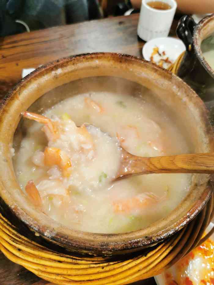 林记潮汕砂锅粥(通州万达店)